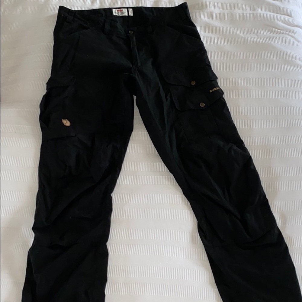 Fjallraven G-1000 pants 36” Waist 33”inseam